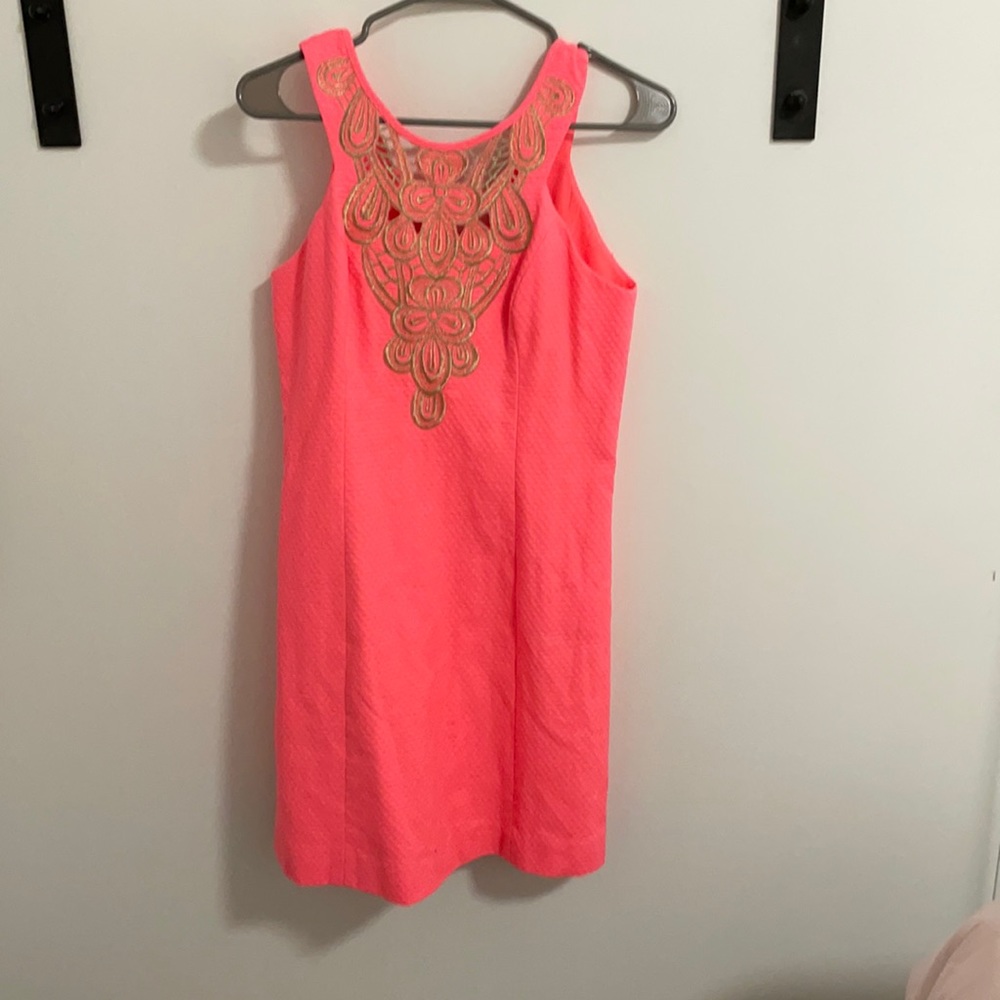 Lilly Pulitzer Harper Shift Dress